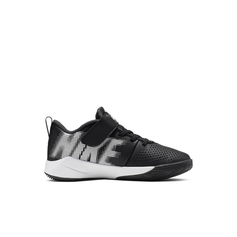 Image of Nike Team Hustle Quick 9 Anthracite (PS)