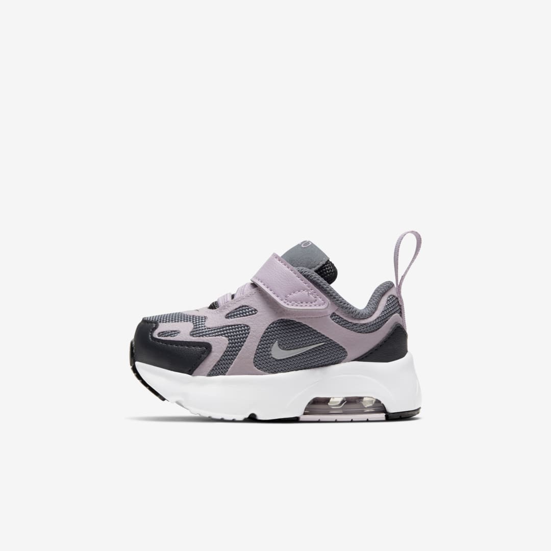 NIKE AIR MAX 200 INFANT/TODDLER SHOE (OFF NOIR) - CLEARANCE SALE