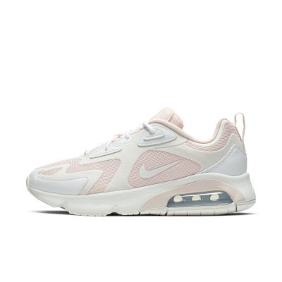 Nike Air Max 200 Women's Shoe - Pink by 