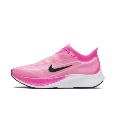 Nike Womens WMNS Zoom Fly 3 Pink Blast 