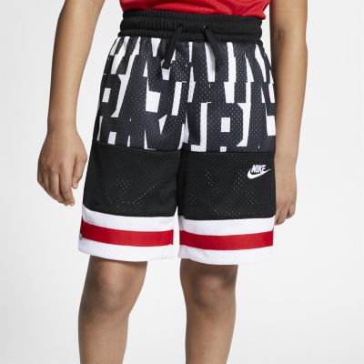 Nike Air Big Kids' (boy's) Mesh Shorts 