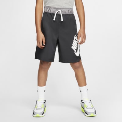 Тканые шорты для мальчиков школьного возраста Nike Sportswear