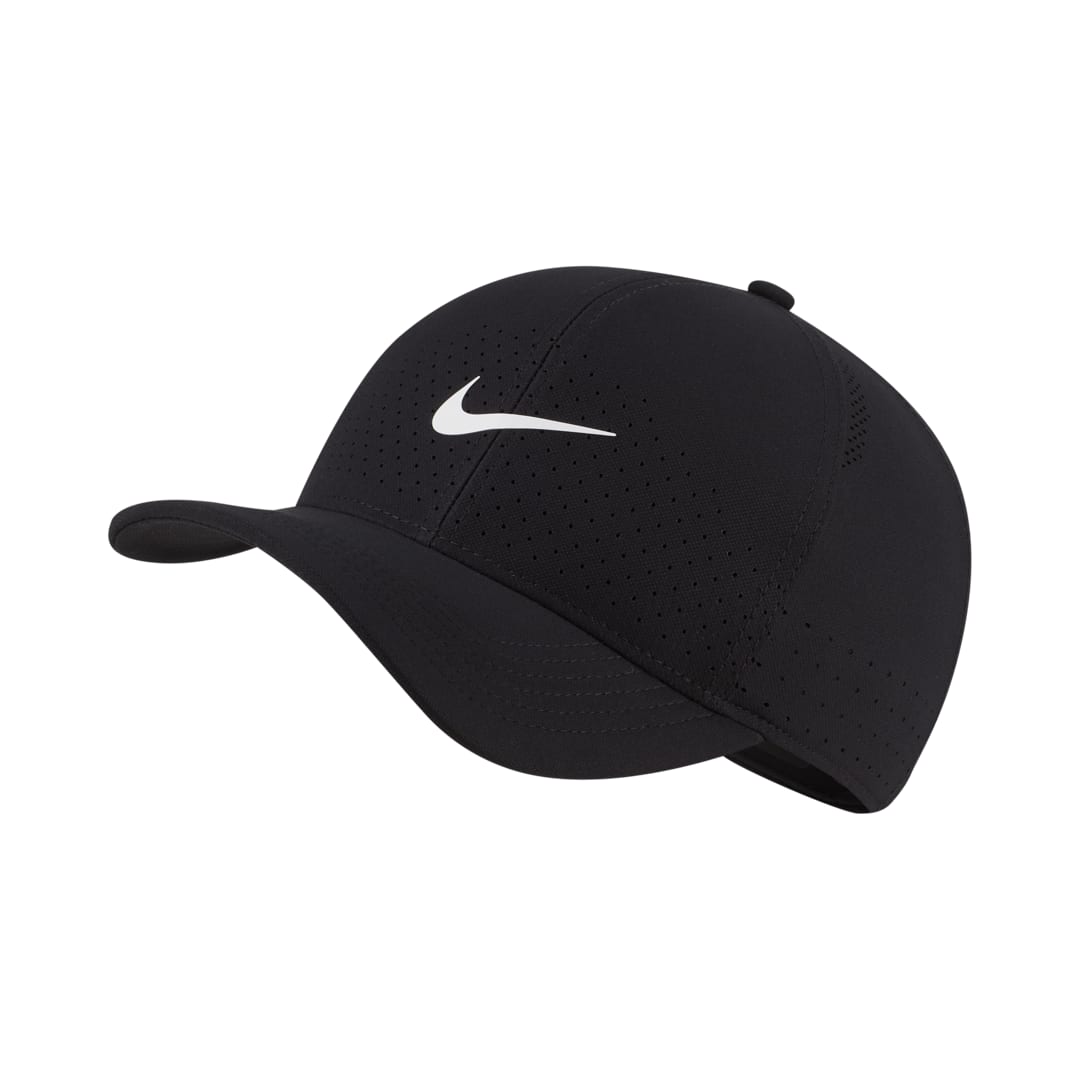 Shop Nike Unisex Aerobill Classic 99 Hat In Black