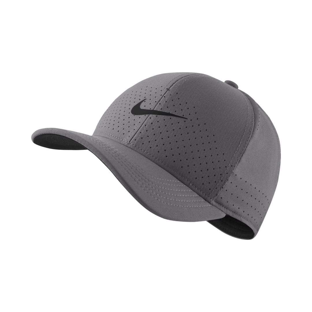 Nike Aerobill Classic 99 Hat In Grey