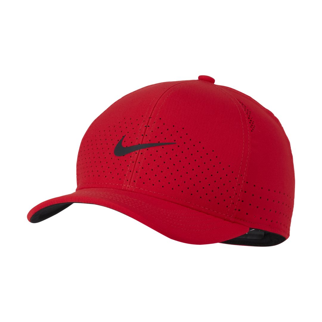 Nike Aerobill Classic 99 Hat In Red