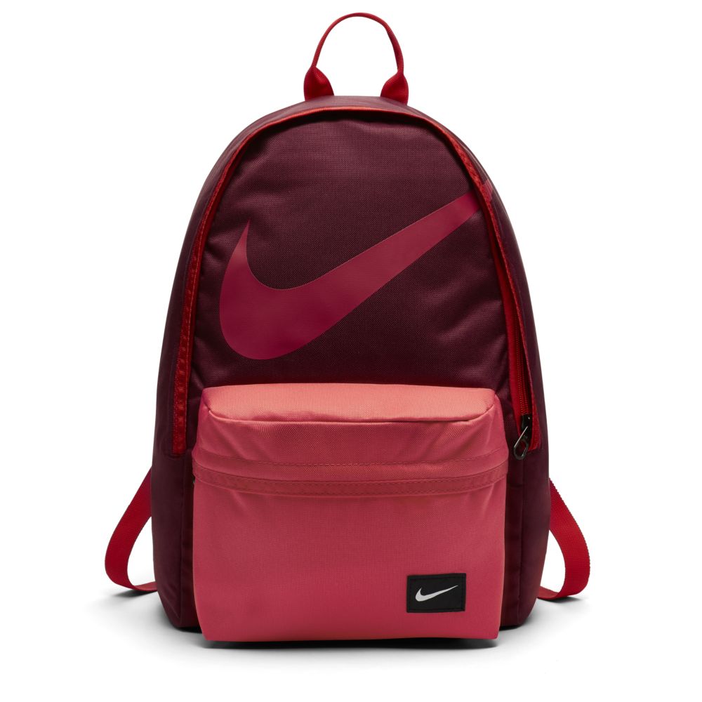 Nike Halfday Back To School Kids&#39; Backpack (Red) | Shop Your Way: Online Shopping & Earn Points ...