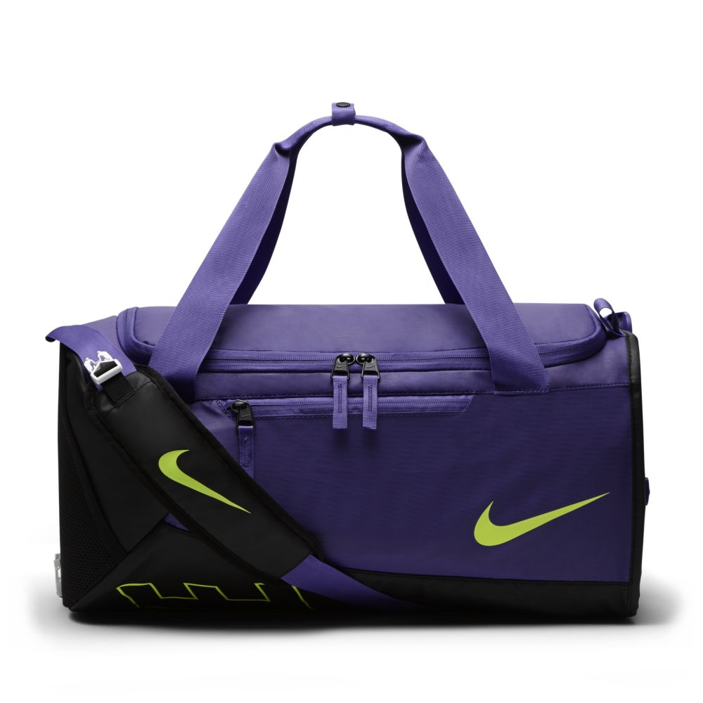 Nike Alpha Adapt Crossbody Big Kids&#39; Duffel Bag (Purple) | Shop Your Way: Online Shopping & Earn ...