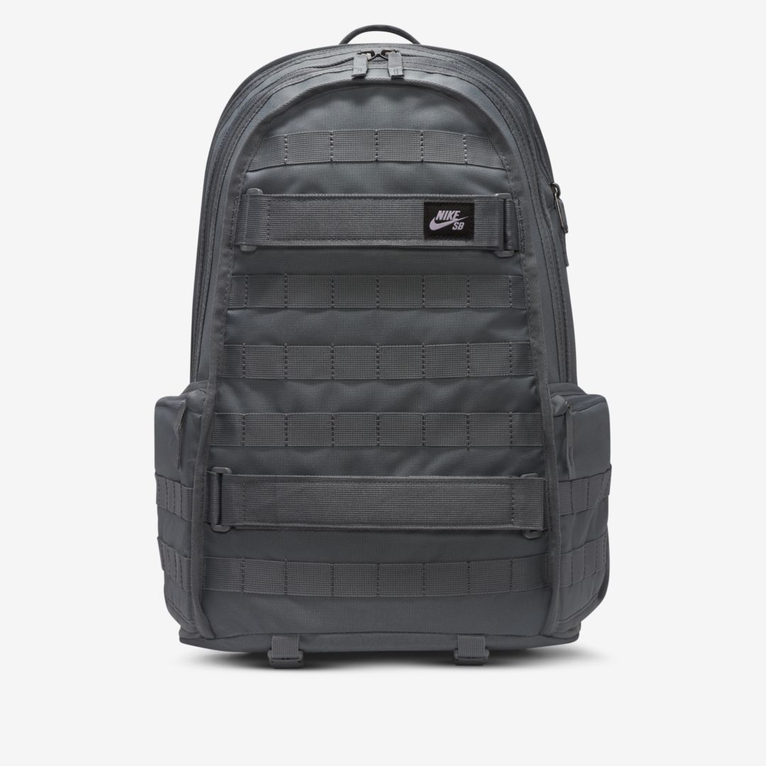 Nike Sb Rpm Skate Backpack In Grey
