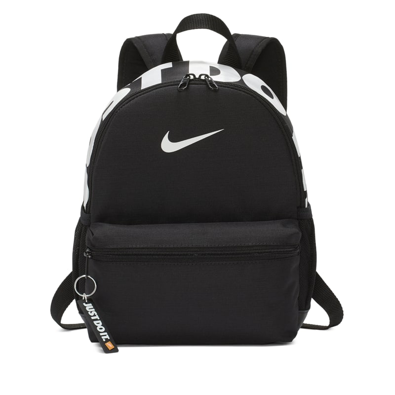 Nike Brasilia JDI Kids' Backpack (Mini) - Black