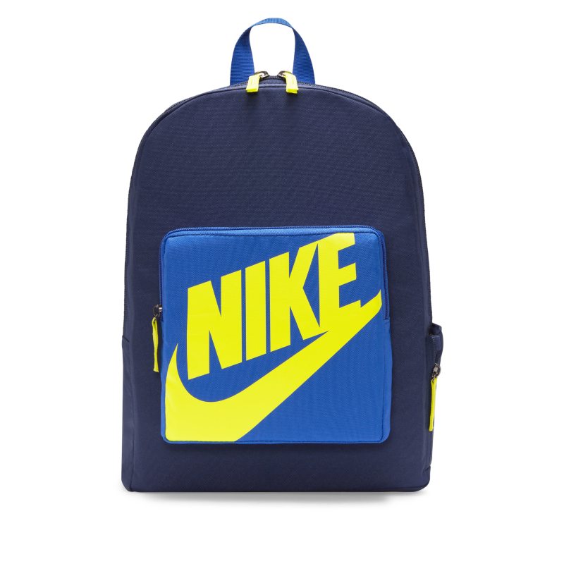Plecak dziecięcy Nike Classic (16 l) - Niebieski