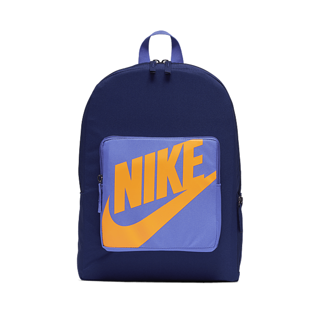фото Детский рюкзак nike classic - синий