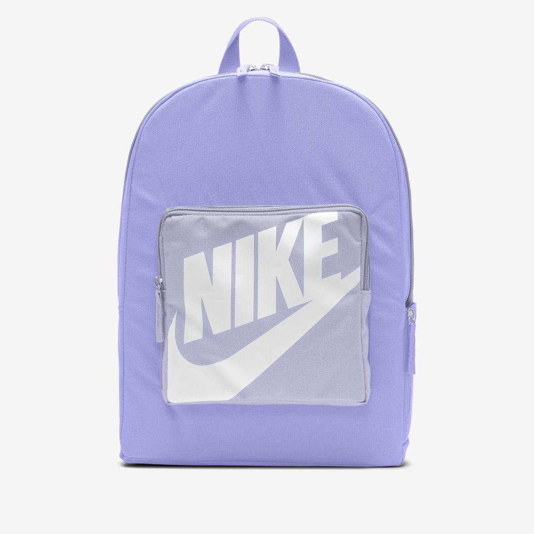 Nike Classic Kids' Backpack (16l) In Purple