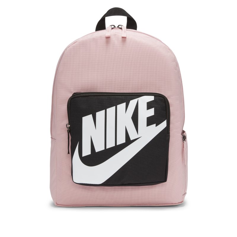 Plecak dziecięcy Nike Classic (16 l) - Różowy