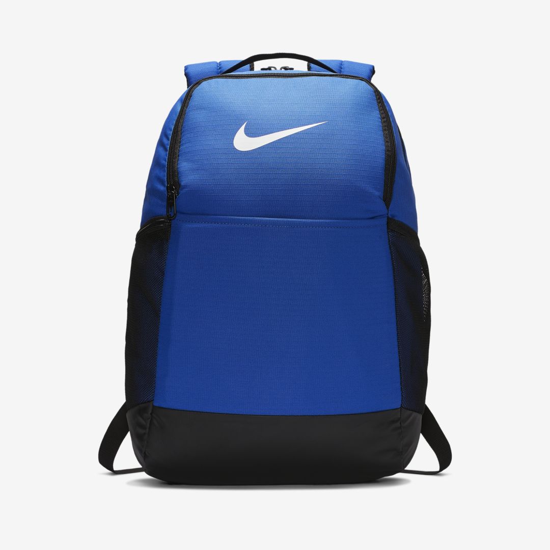 Nike Brasilia Training Backpack (medium) (game Royal) - Clearance Sale In Game Royal,black,white