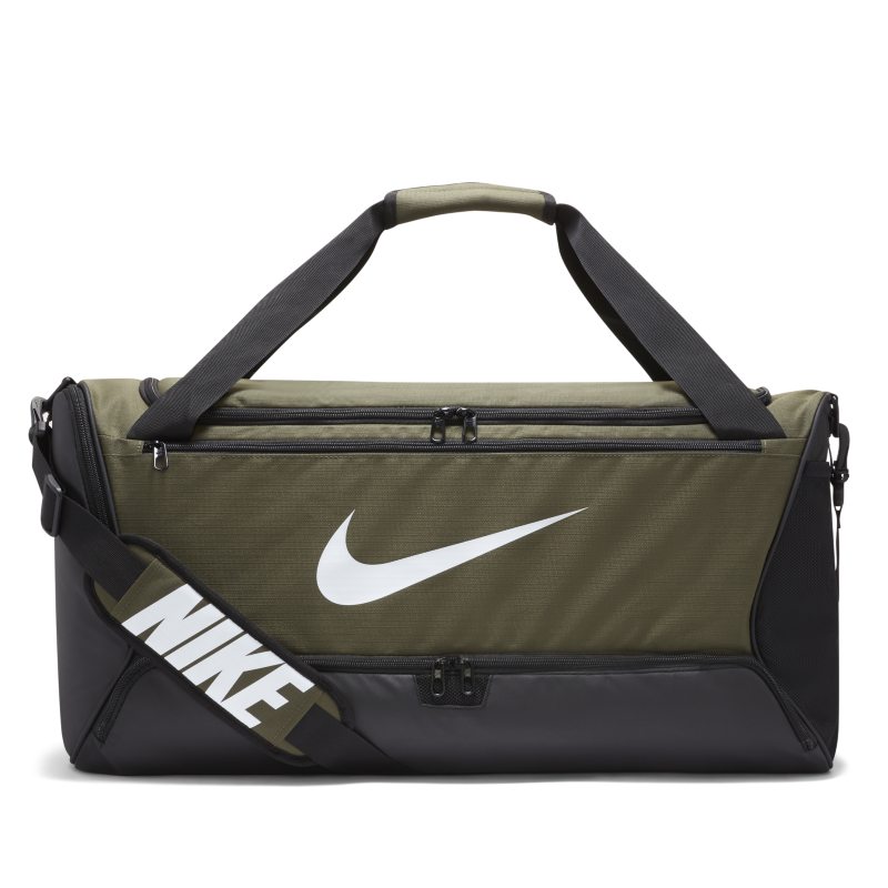 Sportbag Nike Brasilia Training (medium) - Brun