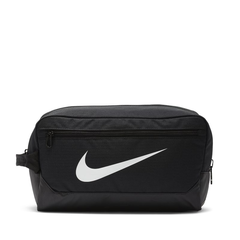 Nike Brasilia Training Shoe Bag (11L) - Black
