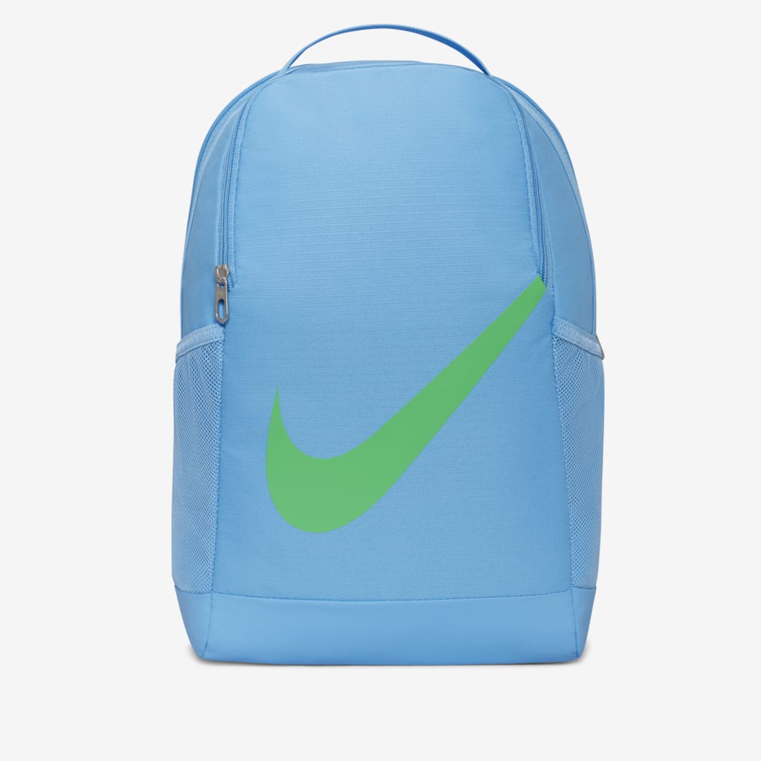 Nike Brasilia Kids' Backpack (18l) In Blue