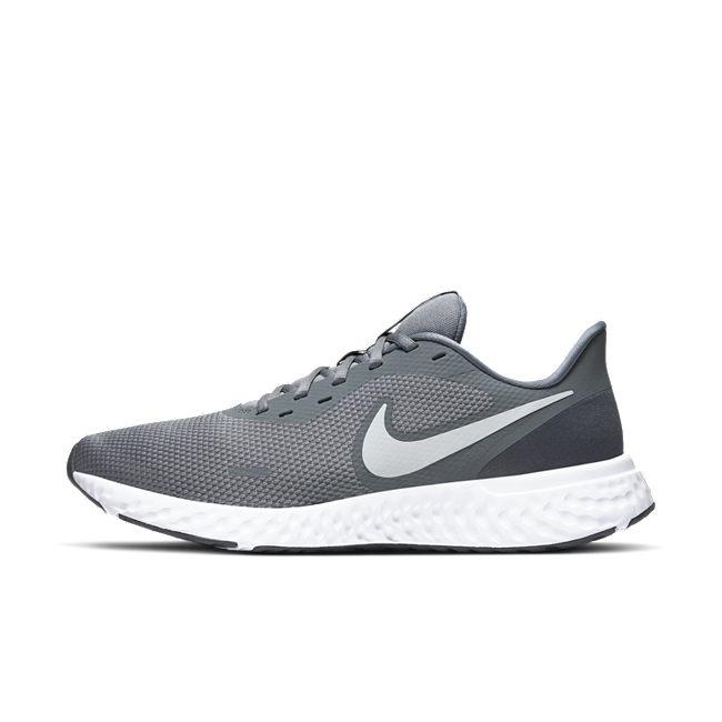 Мужские беговые кроссовки Nike Revolution 5 - Серый