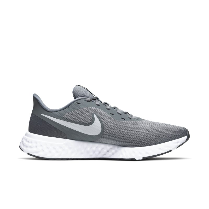 Image of Nike Revolution 5 Cool Grey