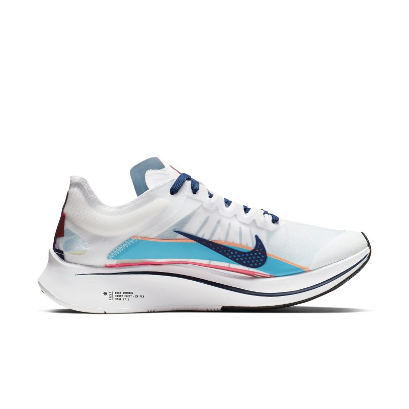 Image of Nike Zoom Fly SP AS Graphic Streaks (W)