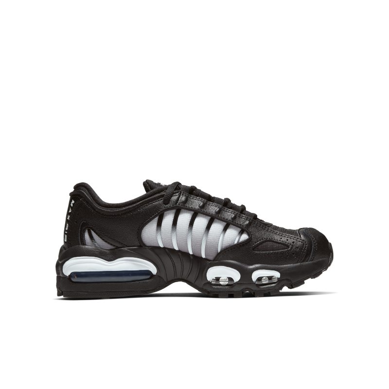 Image of Air Max Tailwind IV Black White (GS)