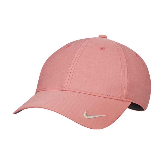 Женская бейсболка для гольфа Nike Heritage86 - Розовый
