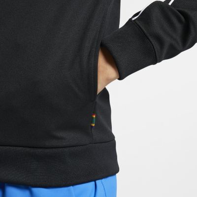Теннисная куртка для разминки для мальчиков NikeCourt