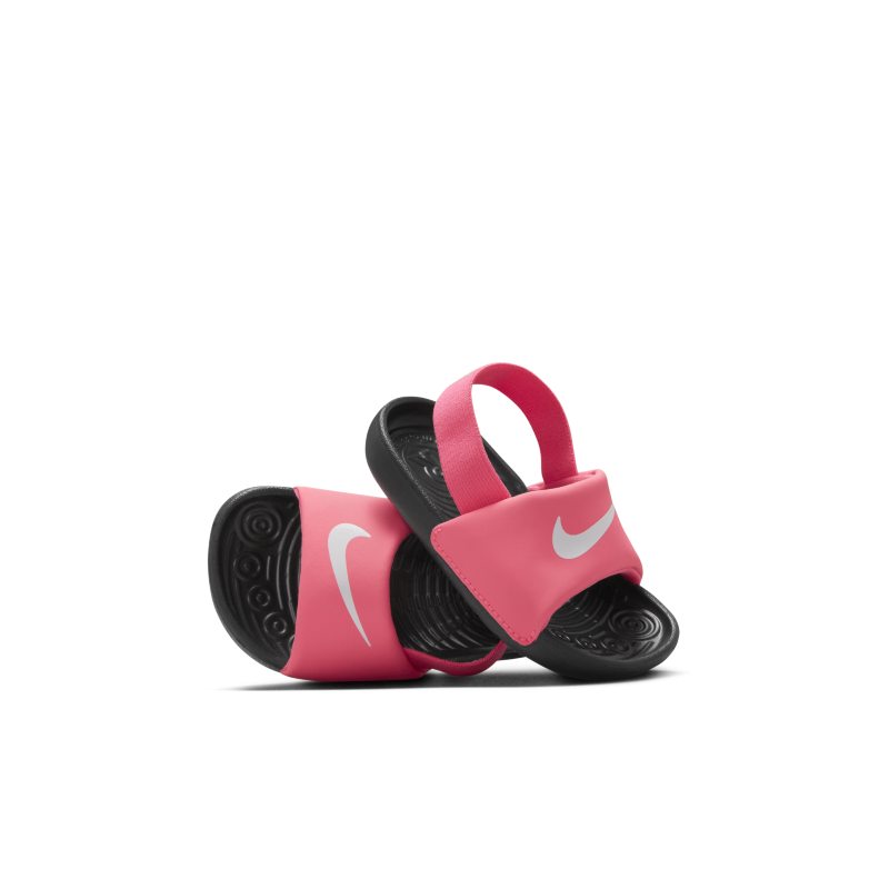 Nike Kawa SE Chanclas - Bebé e infantil - Rosa Nike