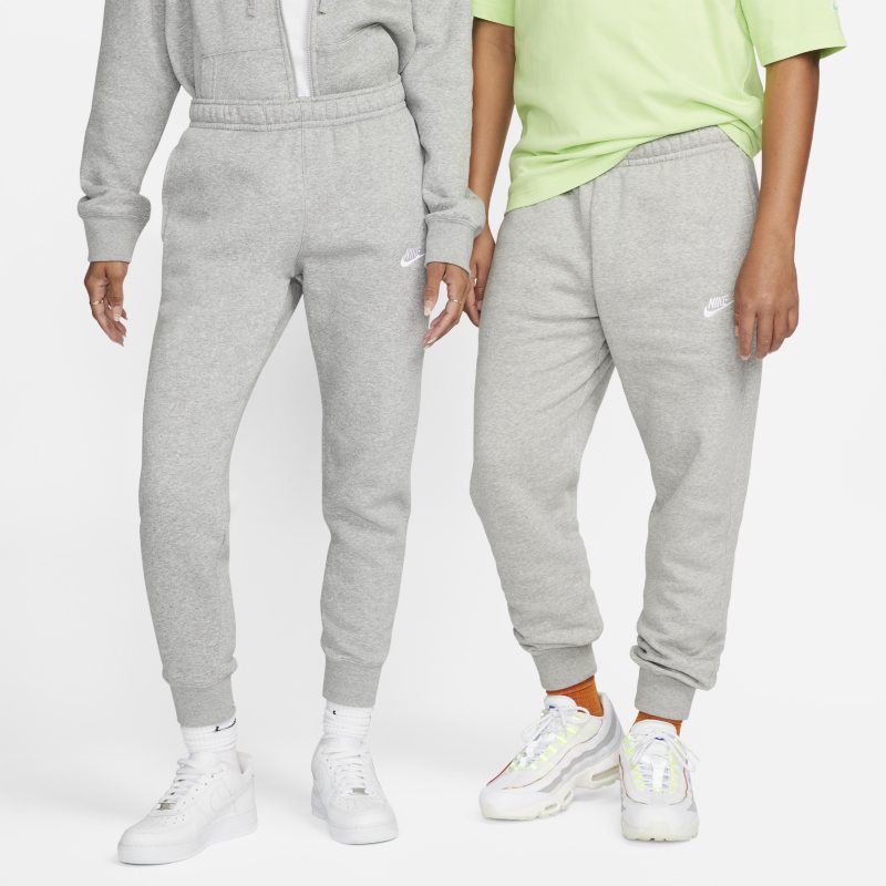 Nike Sportswear Club Fleece Joggers - Grey