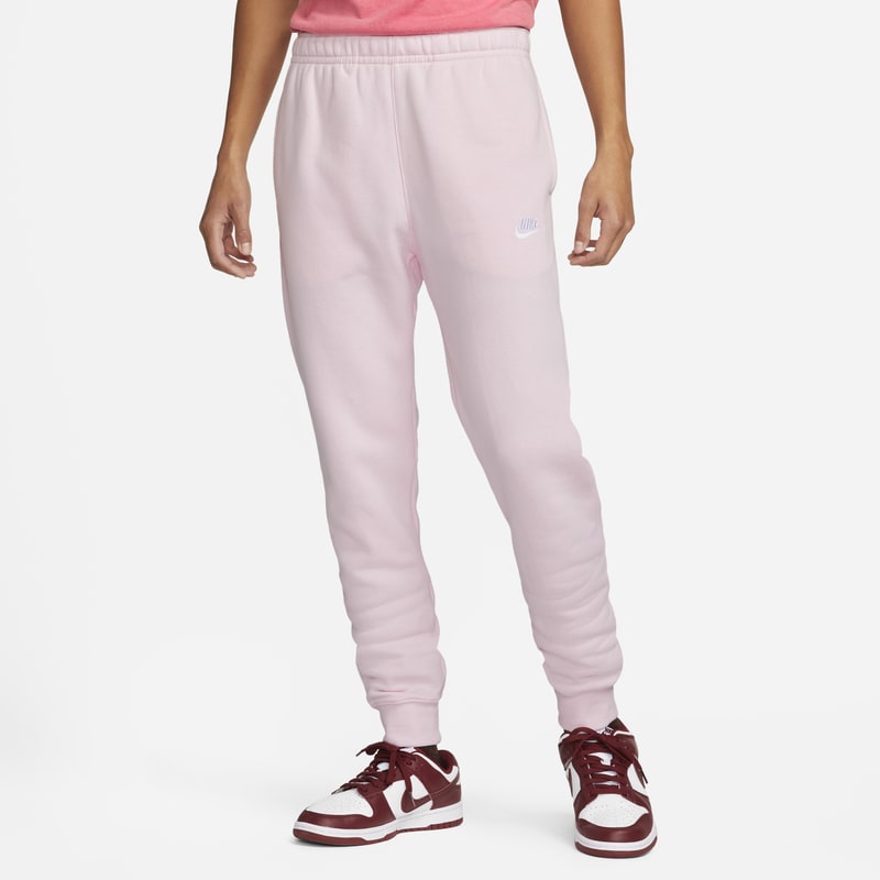 Joggery Nike Sportswear Club Fleece - Różowy