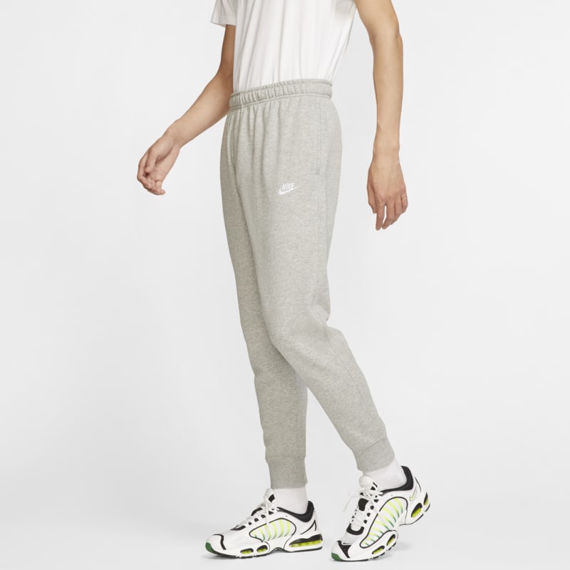 Nike Sportswear Club Men's Joggers - Grey