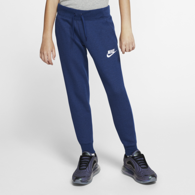 Mavi Nike Sportswear Kız Çocuk Eşofman Altı XS;S;M;L;XL