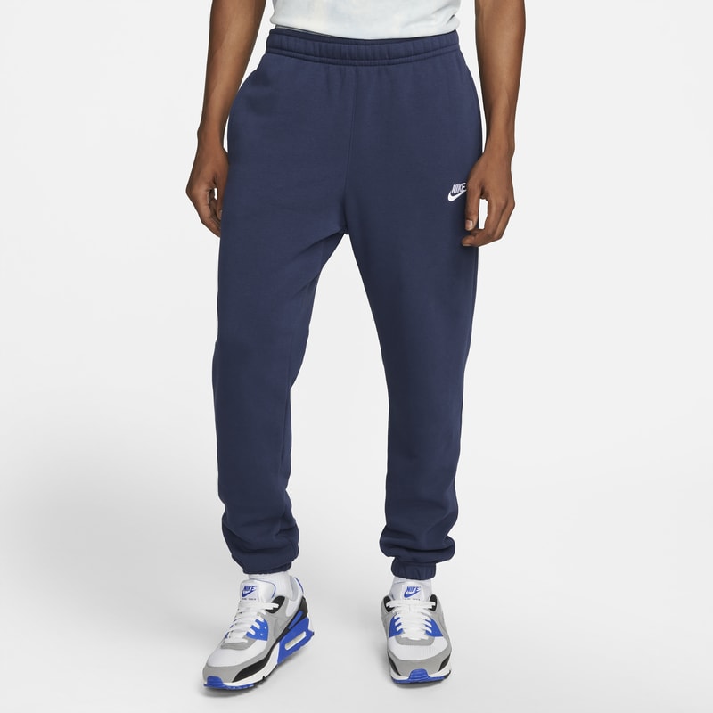 Nike Sportswear Club Fleece Men's Trousers - Blue
