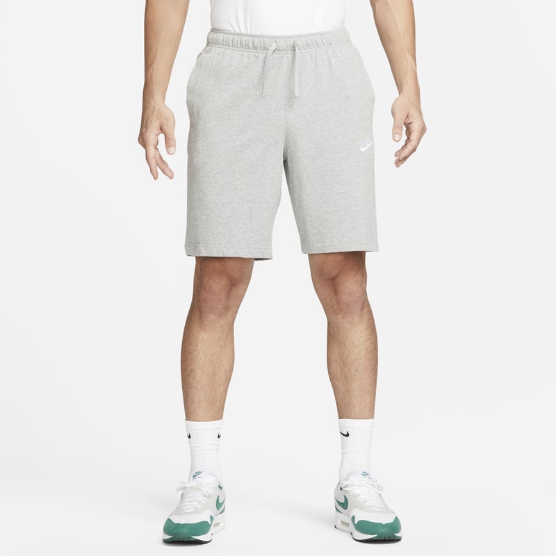 Nike Sportswear Club Men's Shorts - Grey