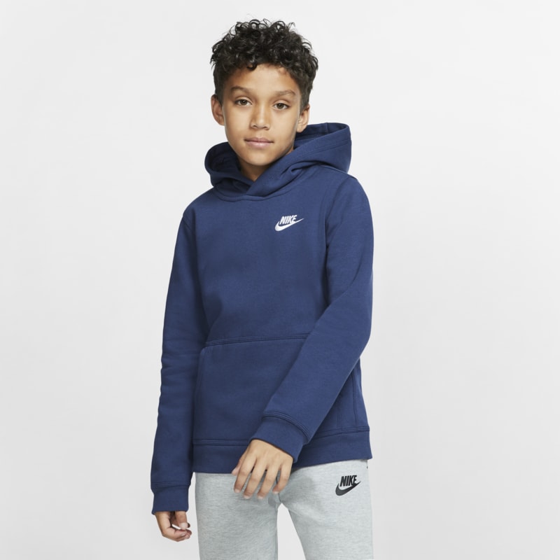 Nike Sportswear Club Pullover für ältere Kinder - Blau