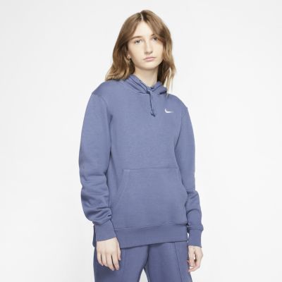 nike sportswear essential fleece hoodie