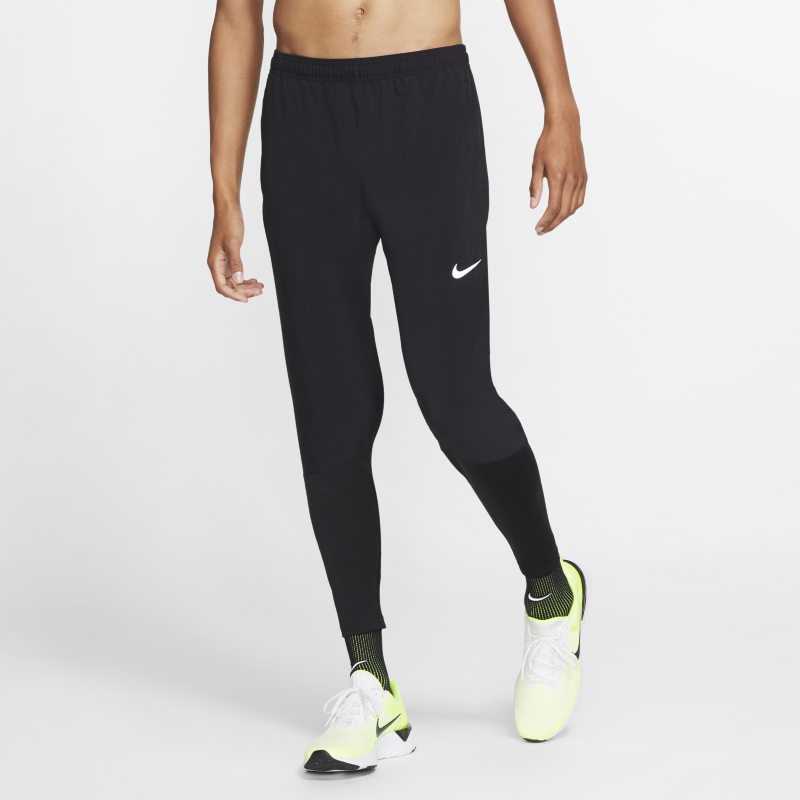 Nike Phenom Essential Herren-Laufhose - Schwarz
