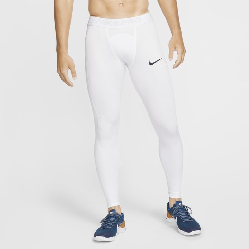Compra Nike Mallas - Hombre - Blanco al mejor precio - Shoptize