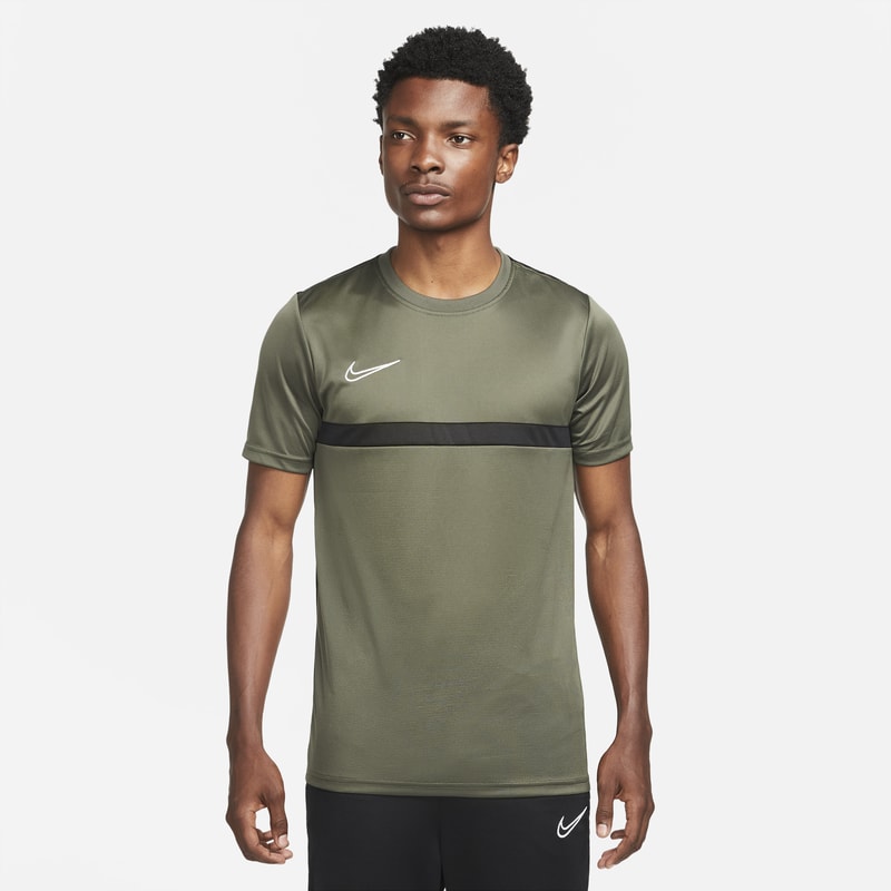 Nike F.C. Dri-FIT Camiseta de fútbol - Hombre - Marrón Nike
