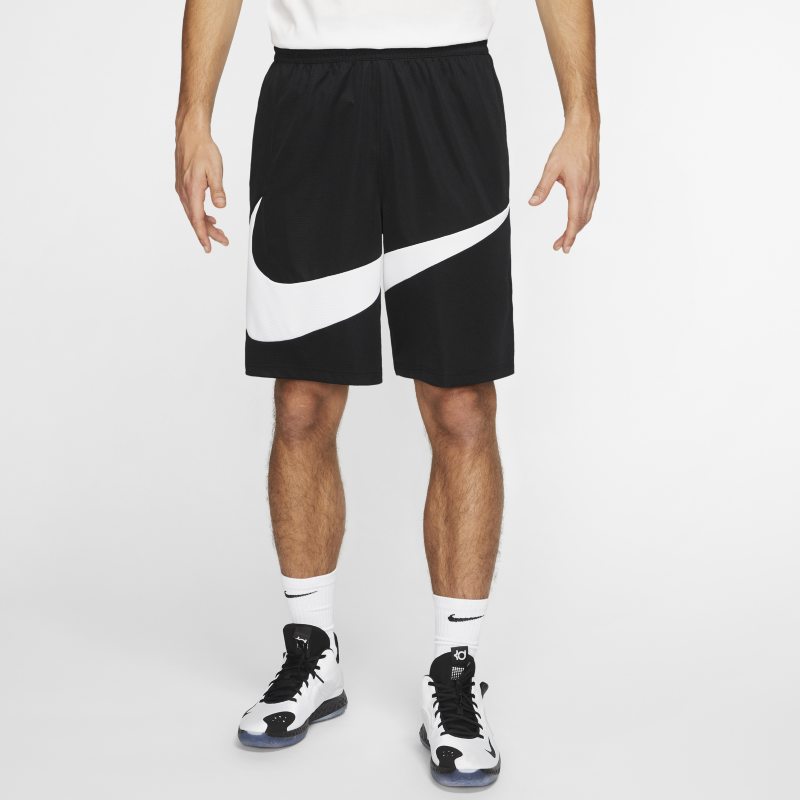 Spodenki do koszykówki Nike Dri-FIT - Czerń