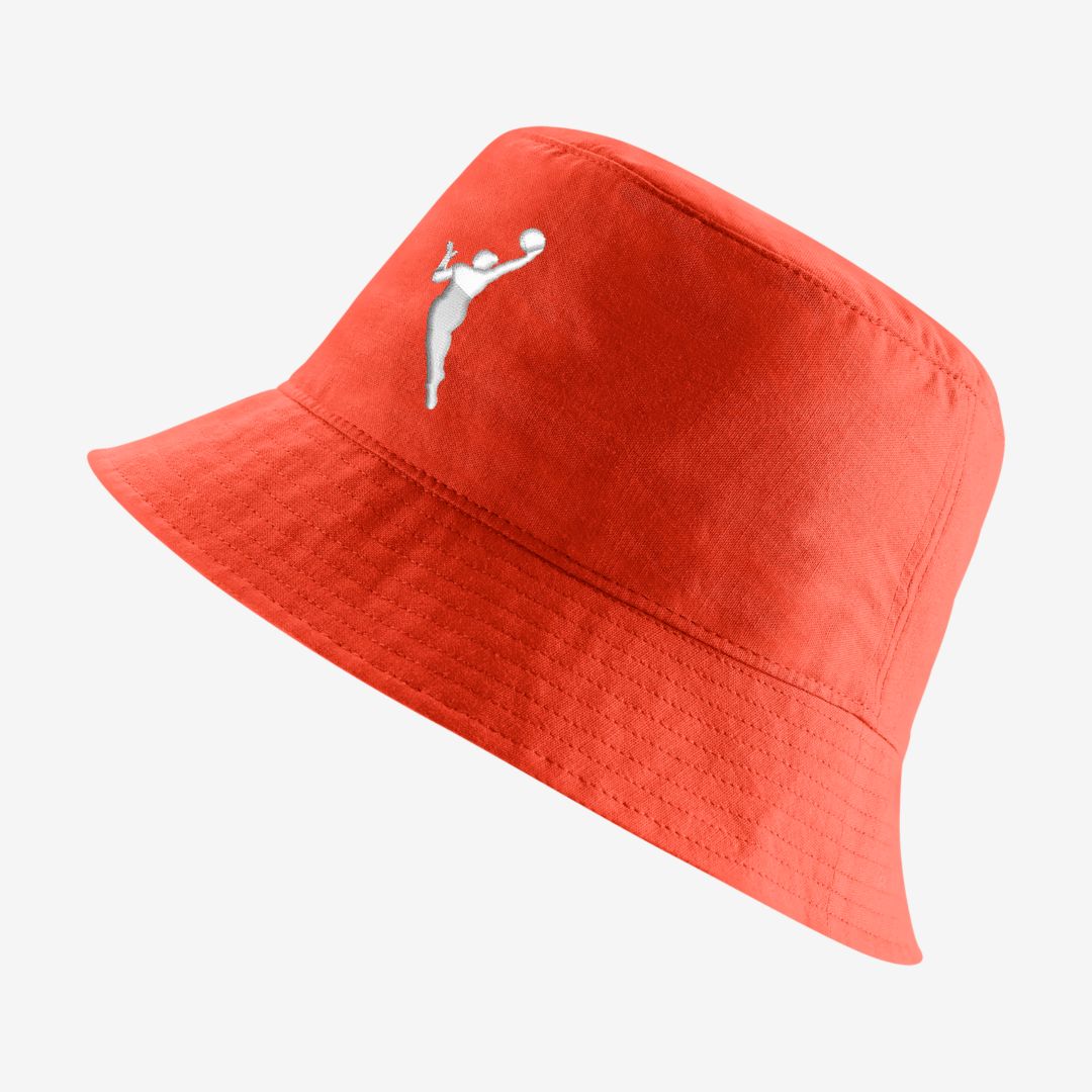 Nike Wnba Bucket Hat In Orange
