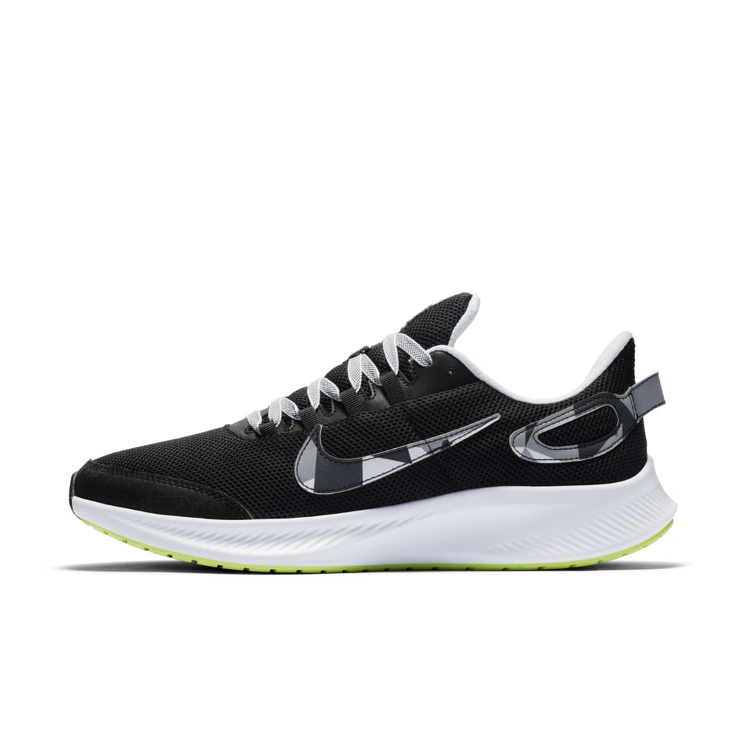 Nike Run All Day 2 Mens Running Shoe In Black