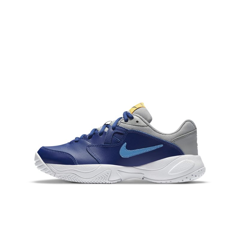 NikeCourt Jr. Lite 2 Zapatillas de tenis - Niño/a - Azul