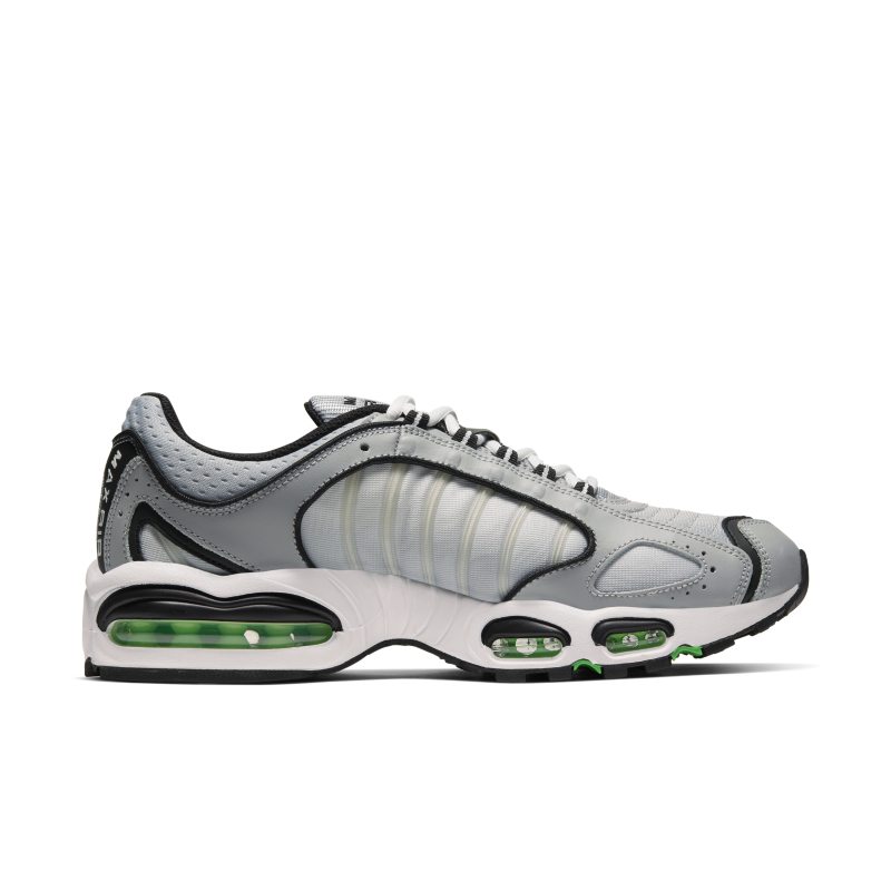 Image of Air Max Tailwind IV Wolf Grey Green Spark