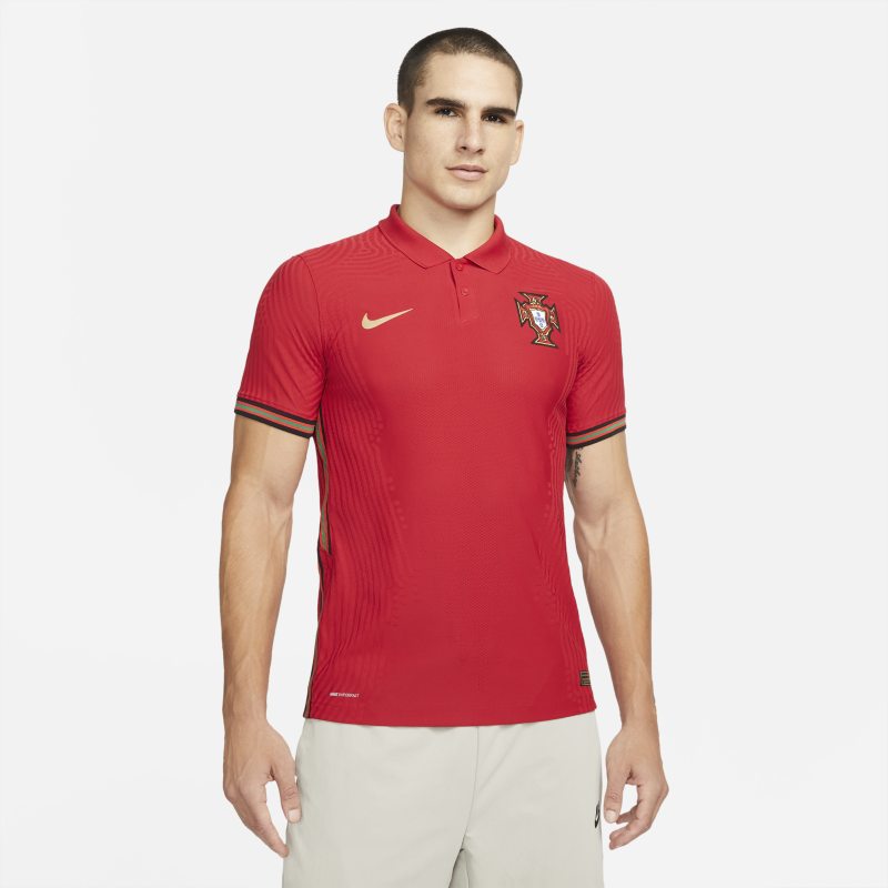 Portugal 2020 Vapor Match Home Men's Football Shirt - Red