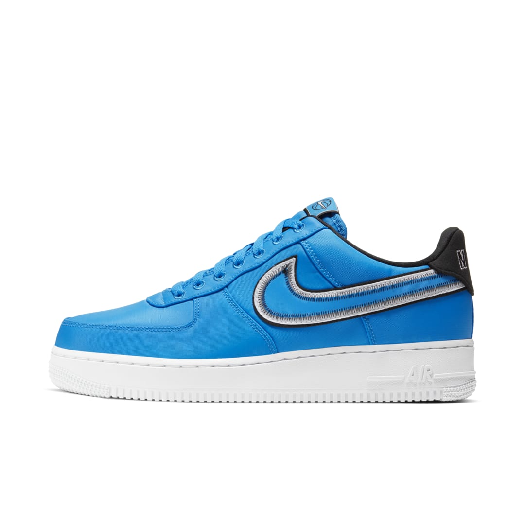 Nike Air Force 1 '07 Lv8 Men's Shoe In Blue
