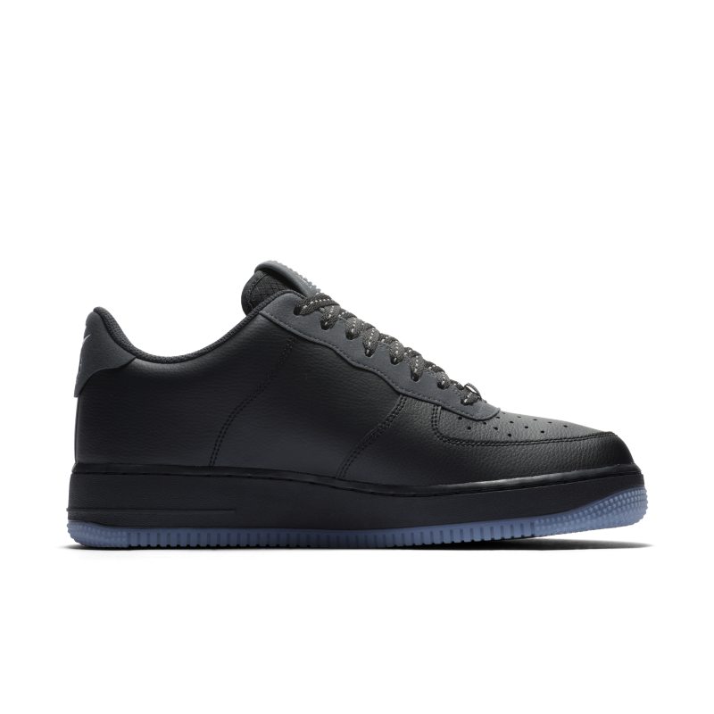 Image of Air Force 1 07 LV8 Black/Anthracite