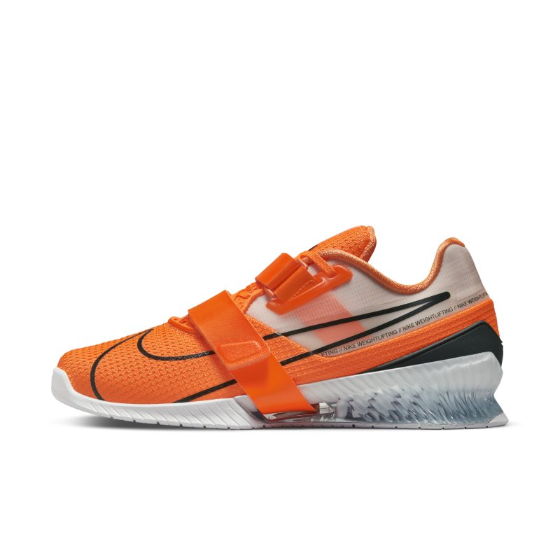 Träningssko Nike Romaleos 4 - Orange