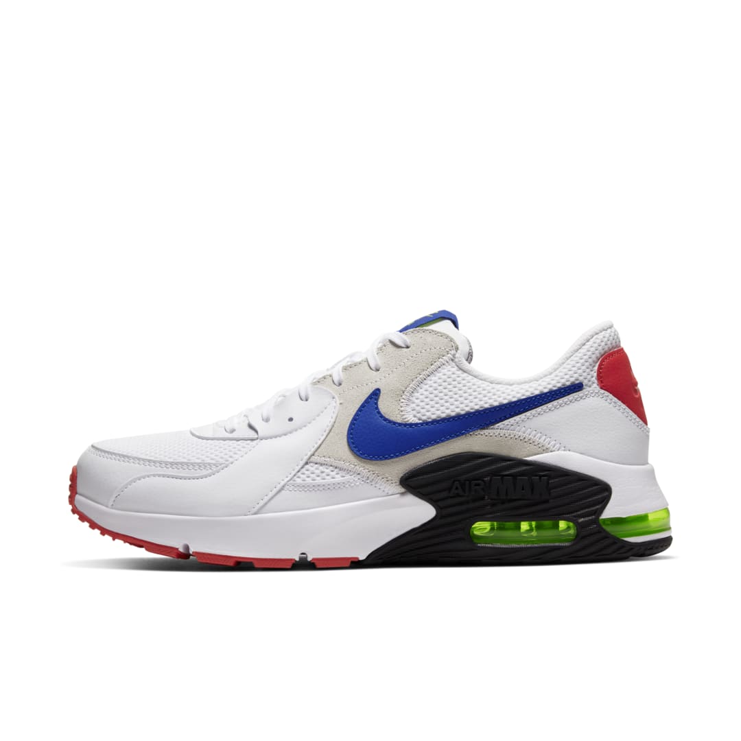 NIKE AIR MAX EXCEE MEN'S SHOE (WHITE)
