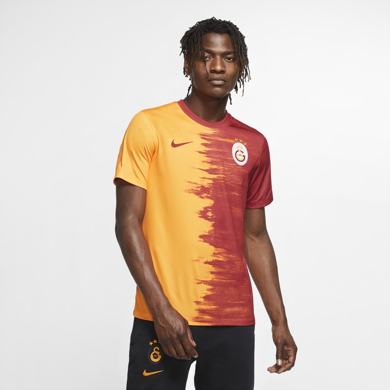 Beheer Kinderachtig Geometrie Zie alle Nike Galatasaray 2020/21 Thuis Voetbalshirt op Sneakerplaats.com